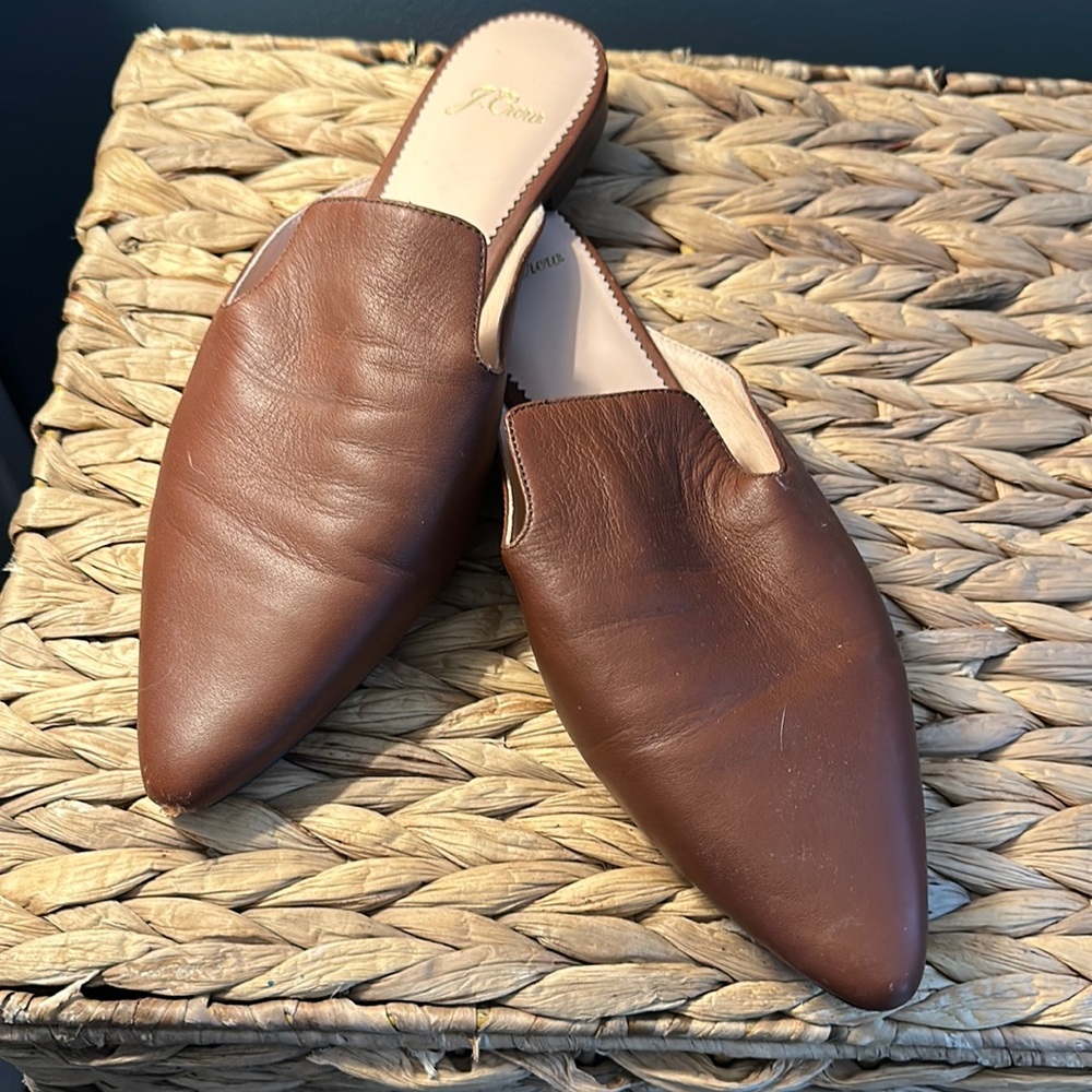 J. Crew Slides